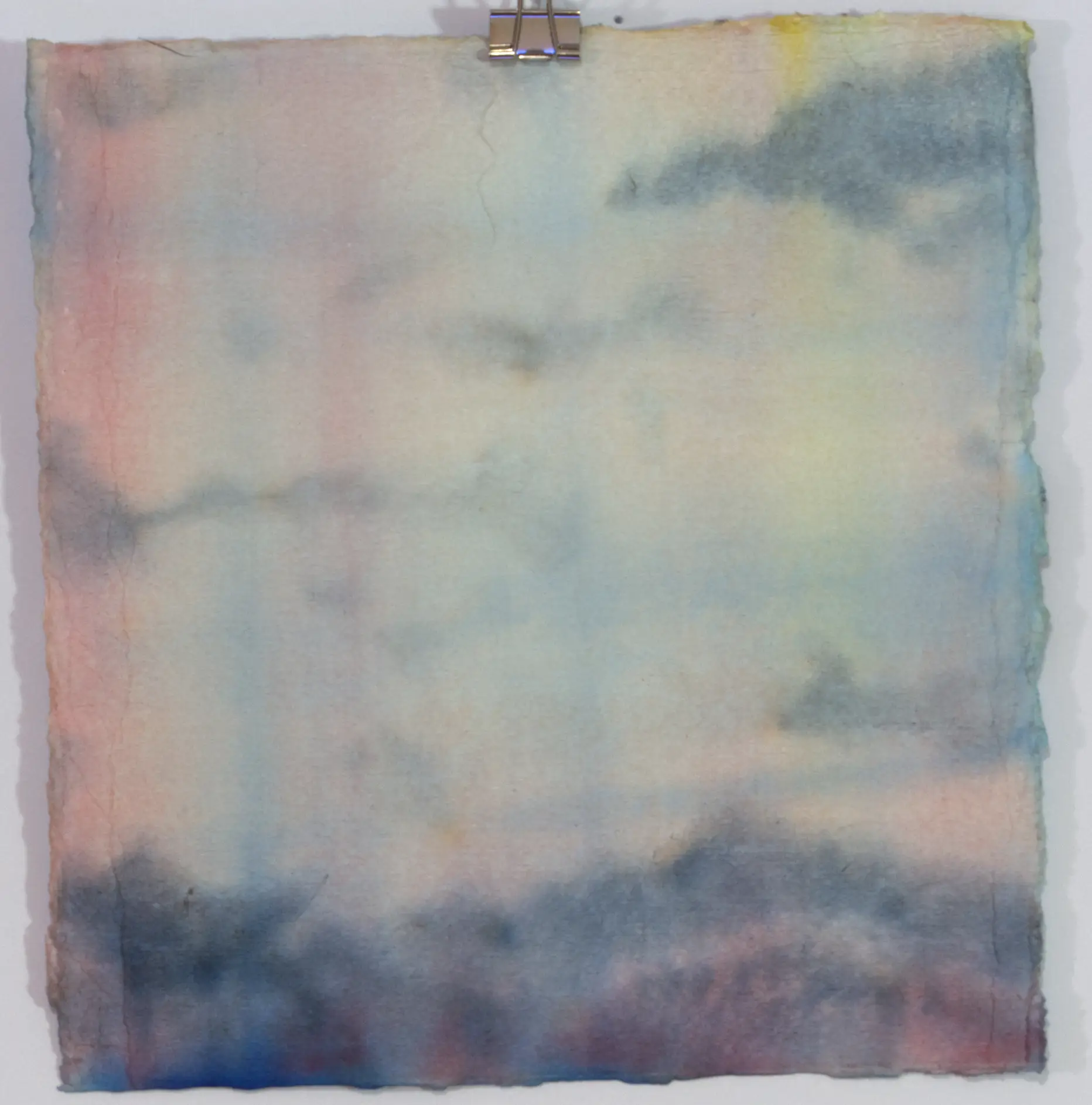 Drawing-2, Ryu Sung Chul, 2021, Water color on paper